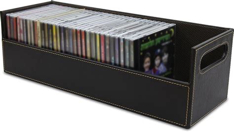 Amazon.com: Cd Storage Boxes